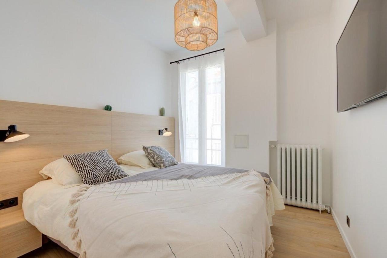 Magnificent Renovated 4-Room Apartment - Croisette Carre D'Or Cannes Bagian luar foto