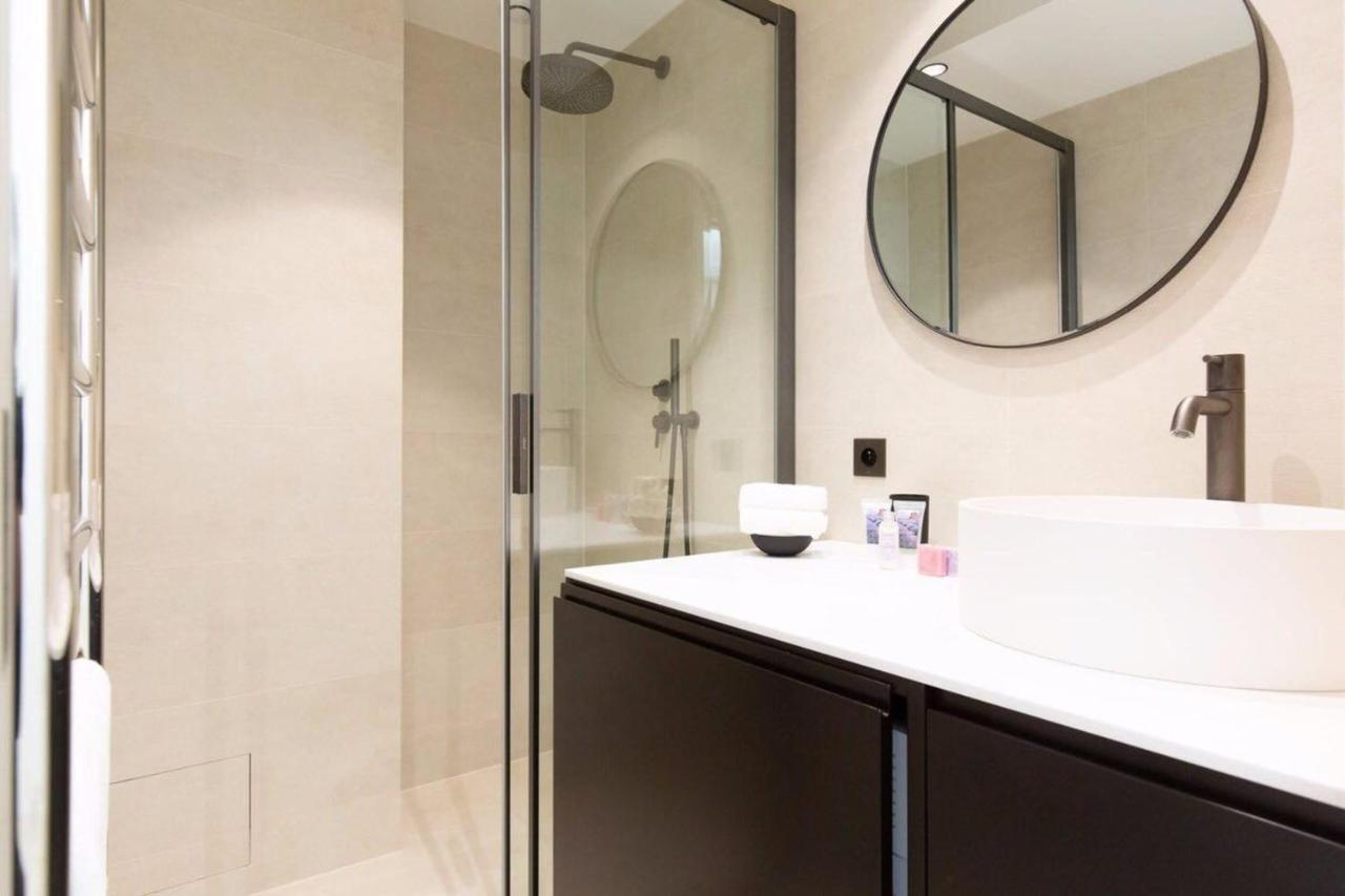 Magnificent Renovated 4-Room Apartment - Croisette Carre D'Or Cannes Bagian luar foto